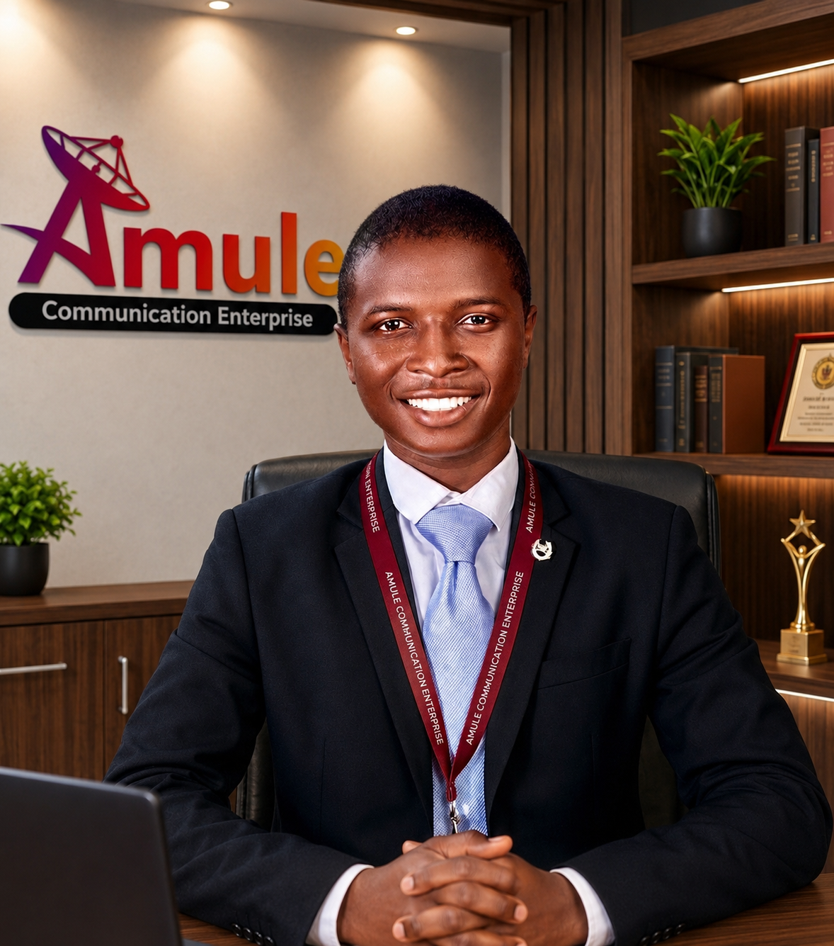 Abdulraheem Soliu Arikewuyo, Chief Operating Officer