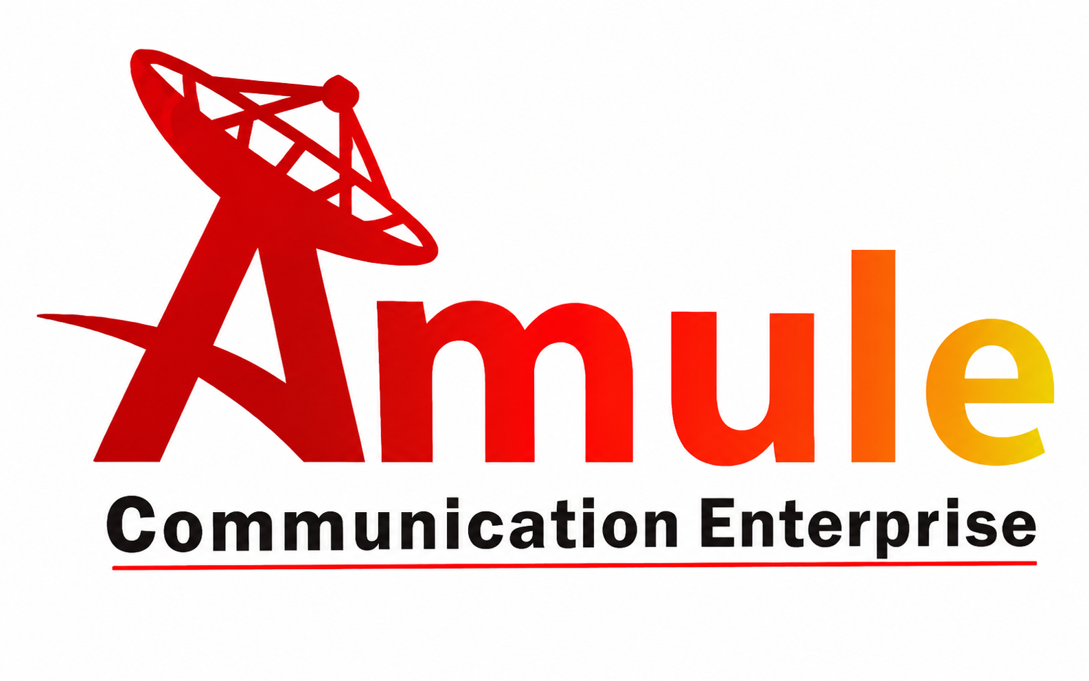 Amule Communication logo