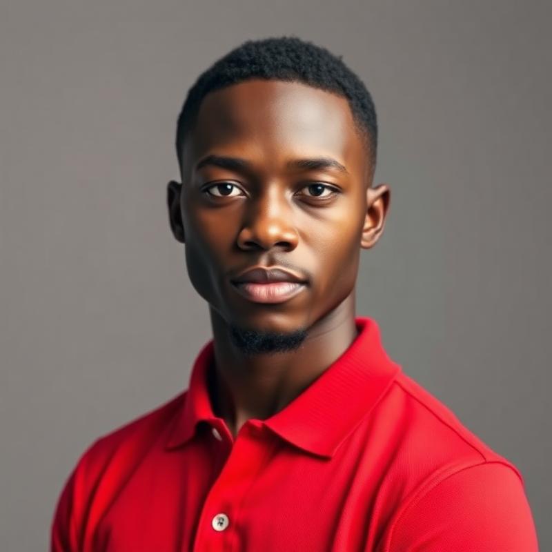 Ibrahim Ibrahim, Lead Solar & Technical Engineer